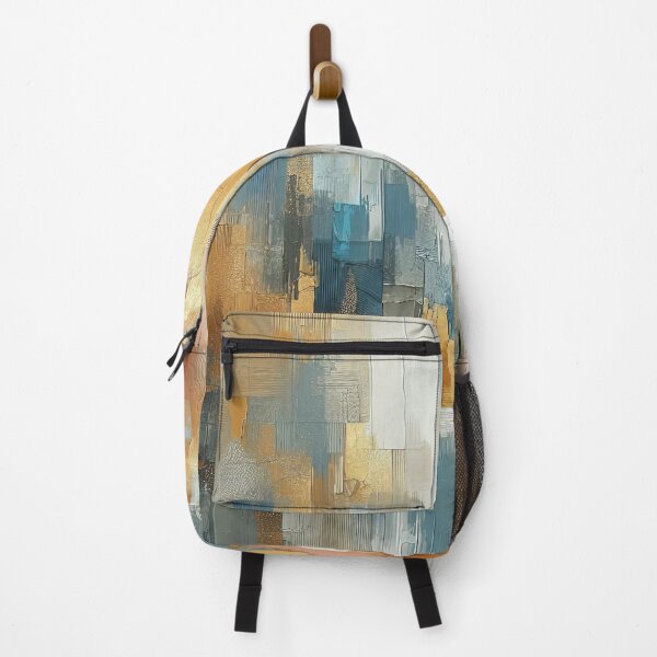 Item preview, City Blocks Abstract designed and sold by Mermaid's Whimsy.