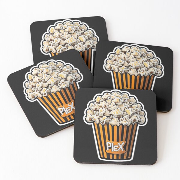 Item preview, PLEX POPCORN designed and sold by Space Explorer  Emporium.