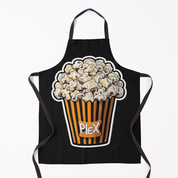 Item preview, PLEX POPCORN designed and sold by Space Explorer Emporium.