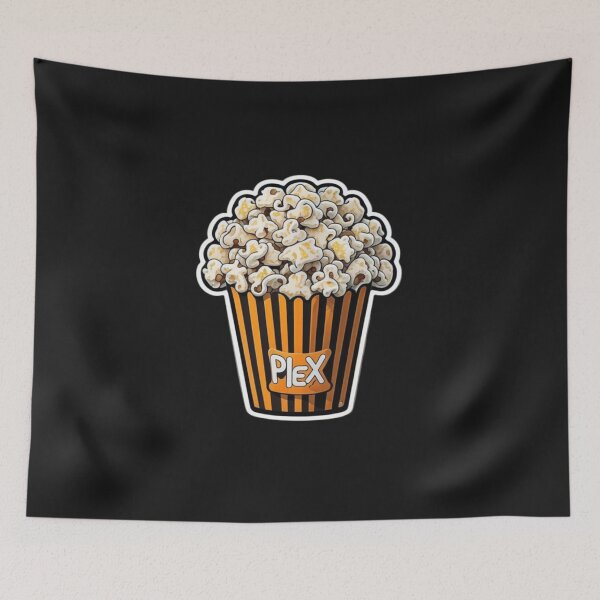 Item preview, PLEX POPCORN designed and sold by Space Explorer  Emporium.