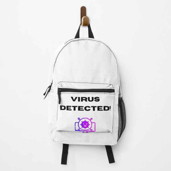 Item preview, Virus detected! designed and sold by maggiesens.