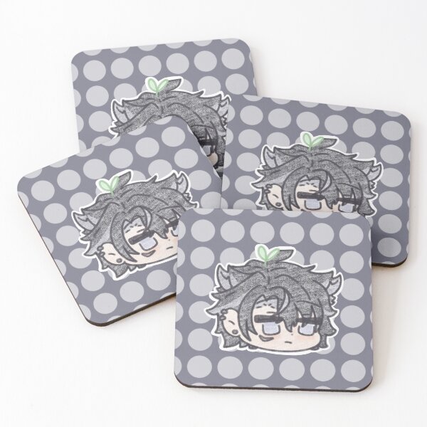 Item preview, Wriothesley chibi designed and sold by Pannafti.