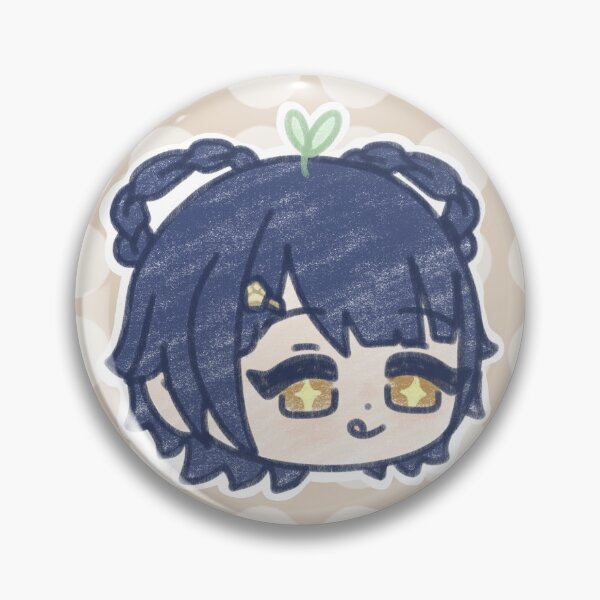 Item preview, Xiangling chibi designed and sold by Pannafti.