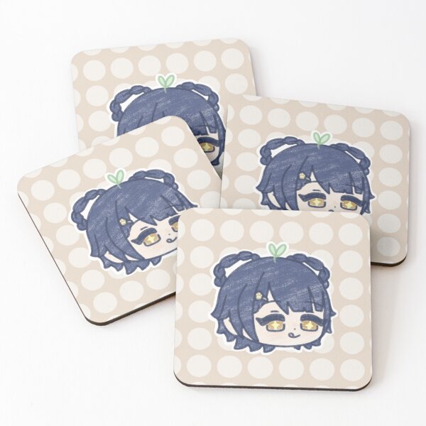 Aperçu de l'œuvre Chibi Xiangling créée et vendue par Pannafti.