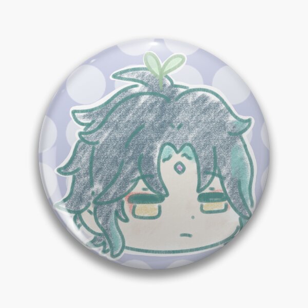 Item preview, Xiao chibi designed and sold by Pannafti.