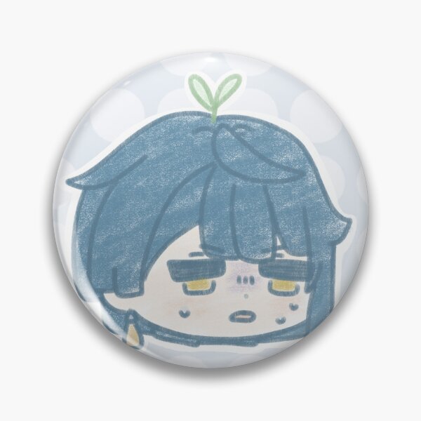Item preview, Xingqiu chibi designed and sold by Pannafti.