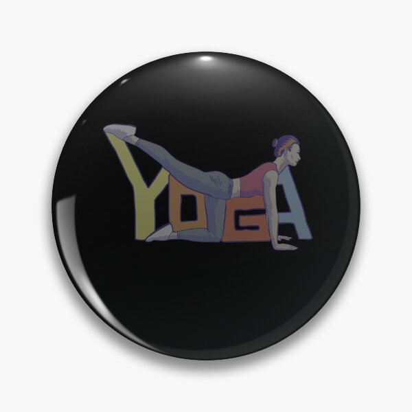Item preview, Yoga Meditation Gift Yoga Teacher designed and sold by Jelisandie.