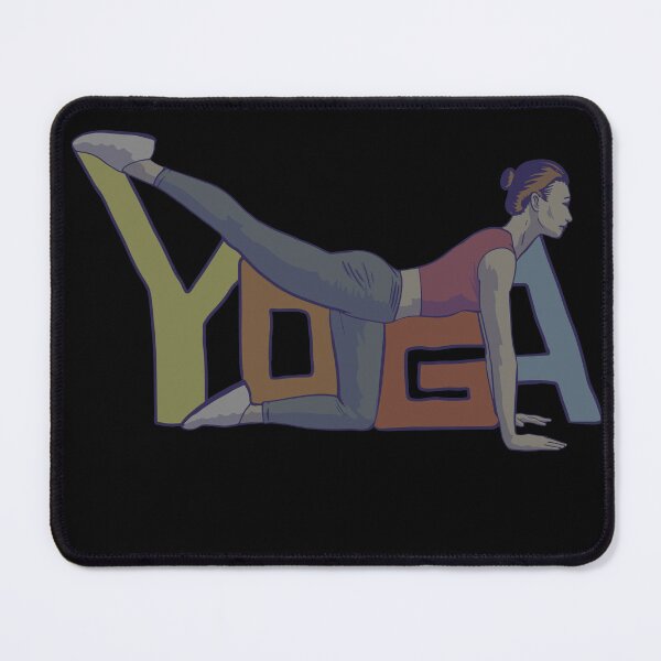 Item preview, Yoga Meditation Gift Yoga Teacher designed and sold by Jelisandie.