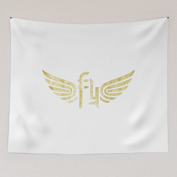Item preview, Fly Wings Bird Abstract designed and sold by Sidney Graf.