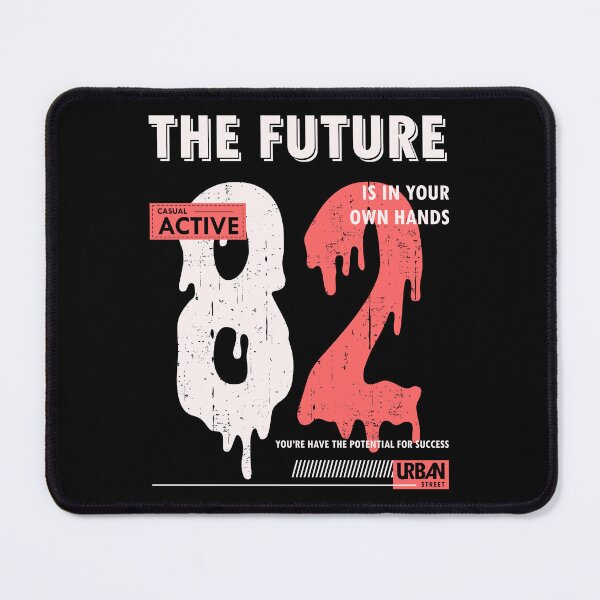Item preview, The Future is in your own hands designed and sold by Faissal Thomass.