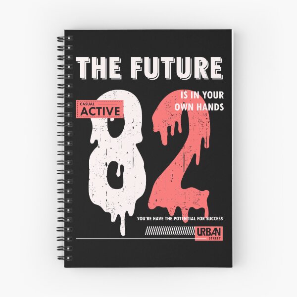 Item preview, The Future is in your own hands designed and sold by Faissal Thomass.