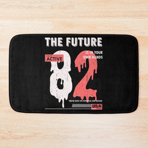 Item preview, The Future is in your own hands designed and sold by Faissal Thomass.