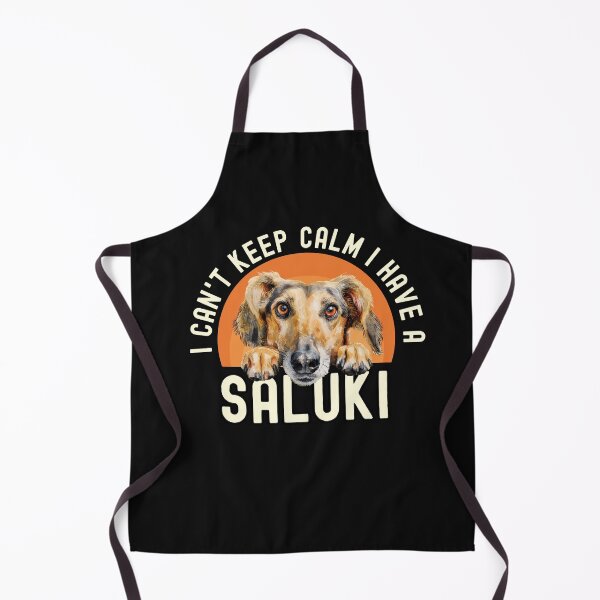 Item preview, I Cant Keep Calm I Have A Saluki designed and sold by TheAnimalZ00.