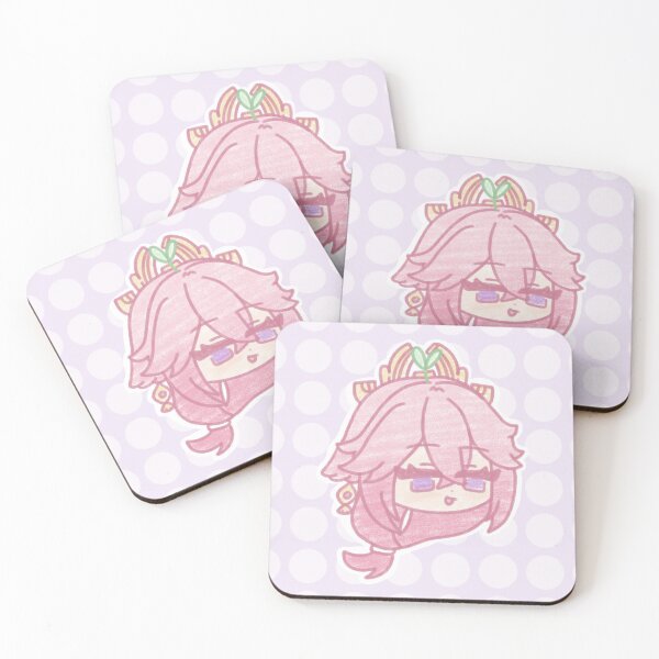 Item preview, Yae chibi designed and sold by Pannafti.