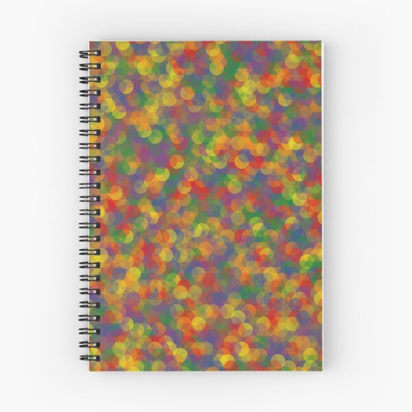 Item preview, Rainbow Bubbles designed and sold by Abstract-Color.