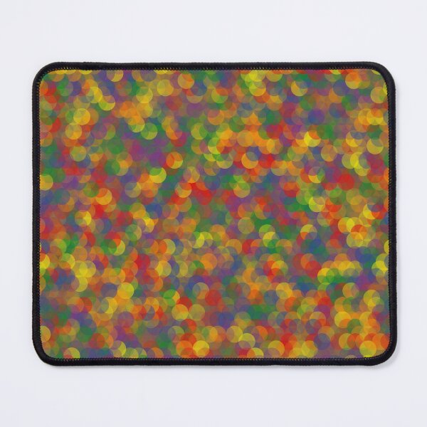 Item preview, Rainbow Bubbles designed and sold by Abstract-Color.