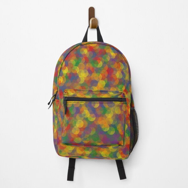 Item preview, Rainbow Bubbles designed and sold by Abstract-Color.