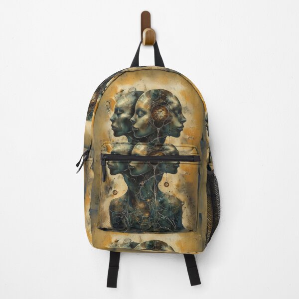 Item preview, The Dance of Duality Art designed and sold by Obsidian Ink by Wilshire.