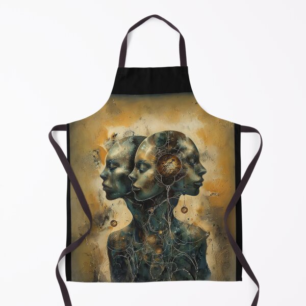 Item preview, The Dance of Duality Art designed and sold by Obsidian Ink by Wilshire.