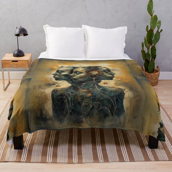 Item preview, The Dance of Duality Art designed and sold by Obsidian Ink by Wilshire.