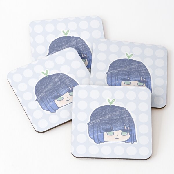 Item preview, Yelan chibi designed and sold by Pannafti.
