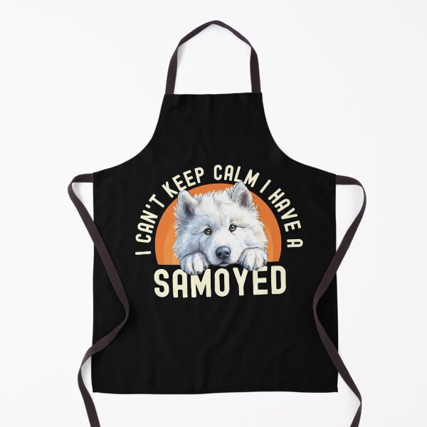 Item preview, I Cant Keep Calm I Have A Samoyed designed and sold by TheAnimalZ00.