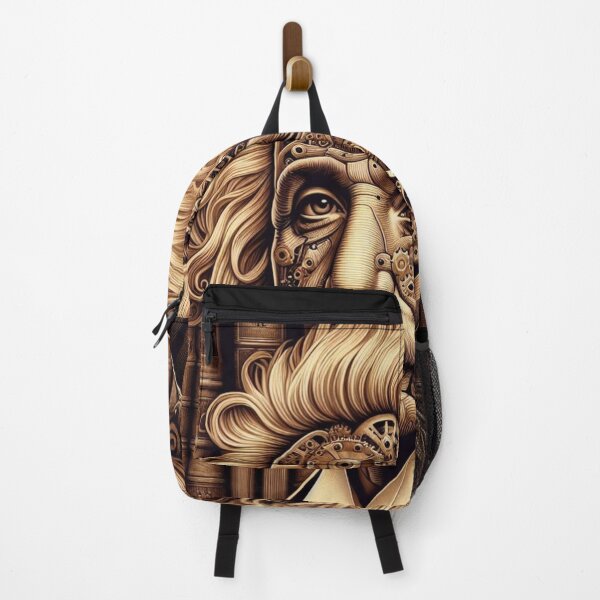 Item preview, Albert Einstein Steampunk  designed and sold by sevenmountains.