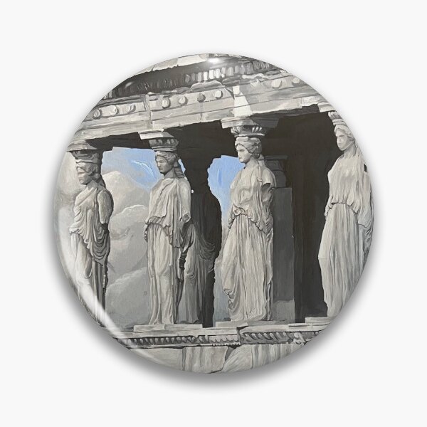 Item preview, The Caryatids designed and sold by Charlottedalton.