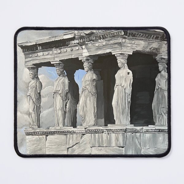 Item preview, The Caryatids designed and sold by Charlottedalton.