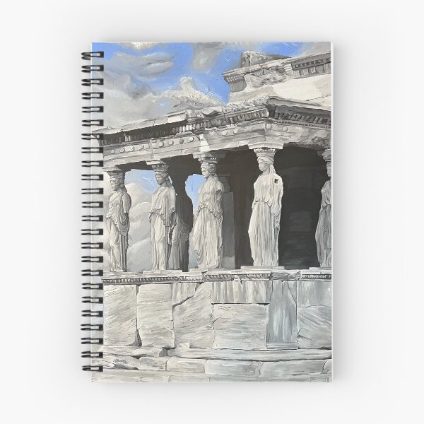 Item preview, The Caryatids designed and sold by Charlottedalton.