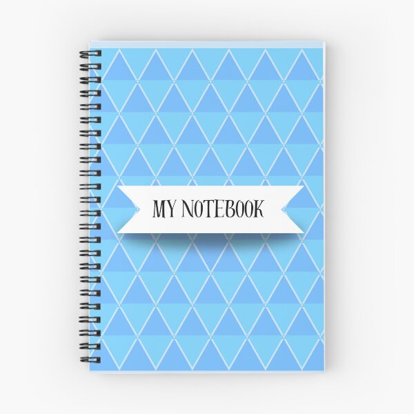 Item preview, Pool Party Blue Triangular pattern  designed and sold by Heloisa Facchin.