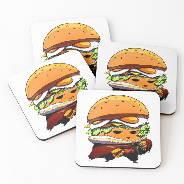 Item preview, Knuckle Sandwich Man - Noir lite designed and sold by BreakfastKnight.