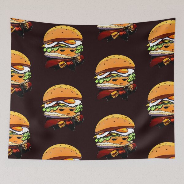 Item preview, Knuckle Sandwich Man - Noir lite designed and sold by BreakfastKnight.