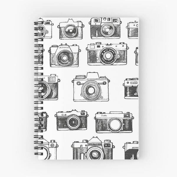 Item preview, Vintage Cameras designed and sold by SociallyRemoved.