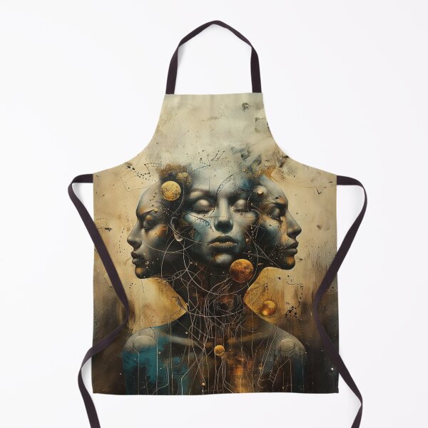 Item preview, The Dance of Duality Art designed and sold by Obsidian Ink by Wilshire.