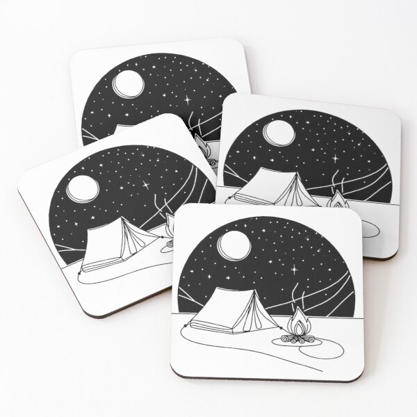 Item preview,  Life's a wonder for hikers and campers! designed and sold by AdventureLoveG.