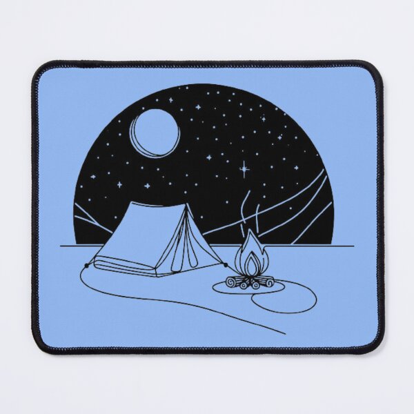 Item preview, Life's a wonder for hikers and campers! designed and sold by AdventureLoveG.