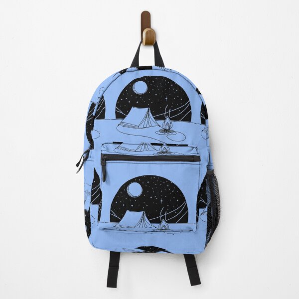 Item preview,  Life's a wonder for hikers and campers! designed and sold by AdventureLoveG.