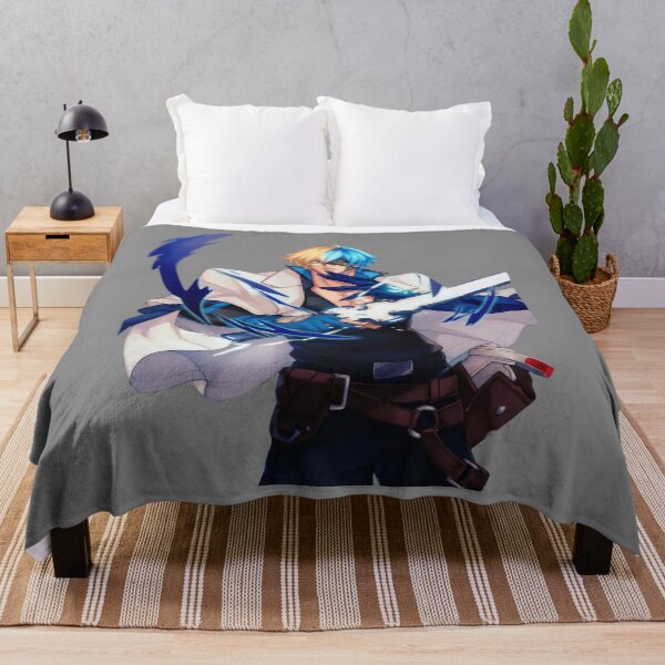 Item preview, Ky Kiske - Guilty Gear designed and sold by MockCity-Studio.