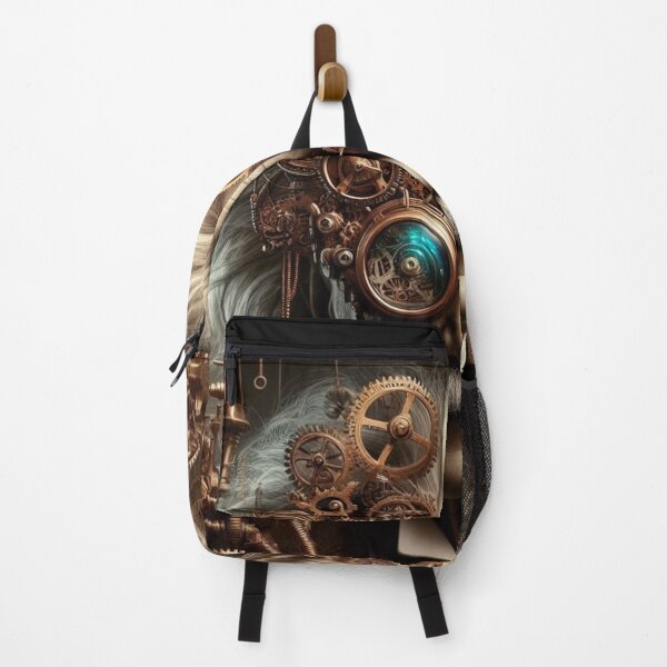 Item preview,  Albert Einstein Steampunk  designed and sold by sevenmountains.