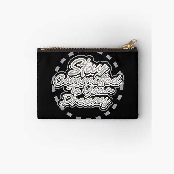 Item preview, Stay Committed To Your Dreamy designed and sold by Faissal Thomass.