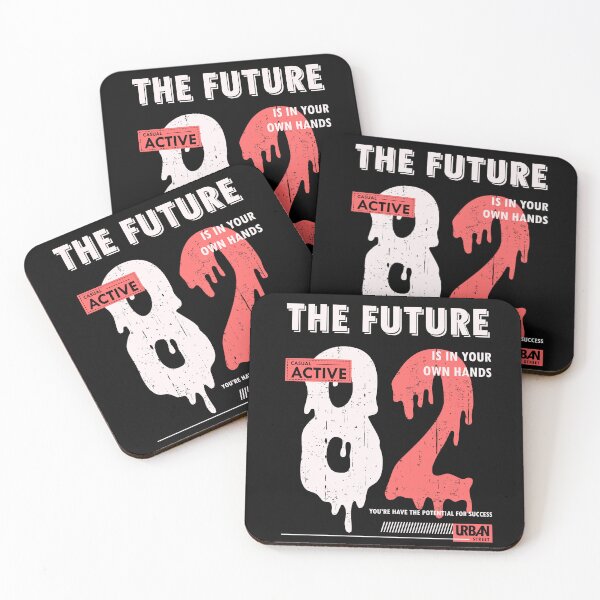 Item preview, The Future is in your own hands designed and sold by Faissal Thomass.