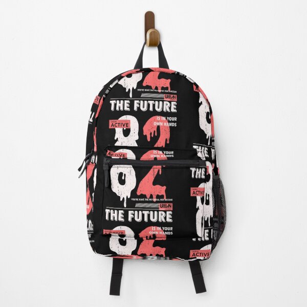 Item preview, The Future is in your own hands designed and sold by Faissal Thomass.