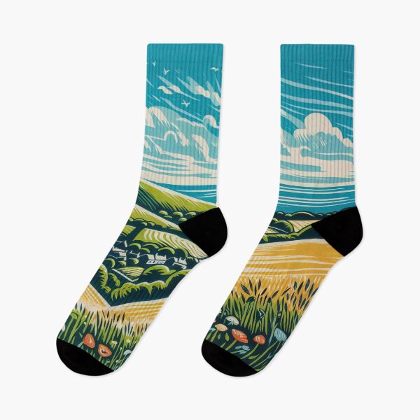 Item preview, The Sussex Downs designed and sold by chrisbradbury.