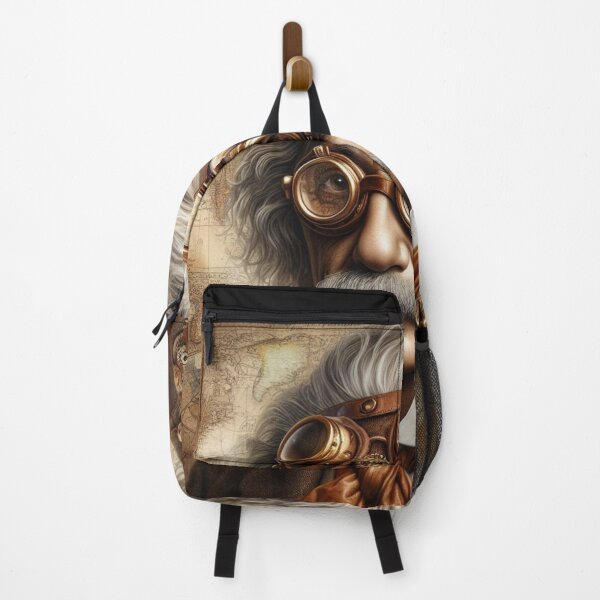 Item preview,  Albert Einstein Steampunk  designed and sold by sevenmountains.