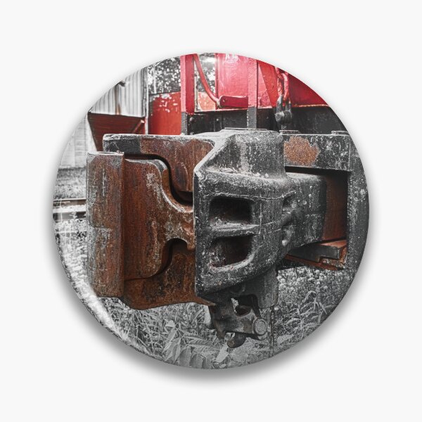 Item preview, Vintage Train Coupler 2 designed and sold by Robert Alsop.