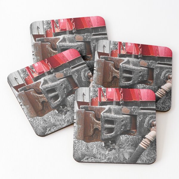 Item preview, Vintage Train Coupler 2 designed and sold by Robert Alsop.