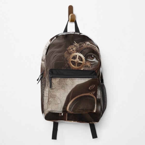 Item preview,  Albert Einstein Steampunk  designed and sold by sevenmountains.