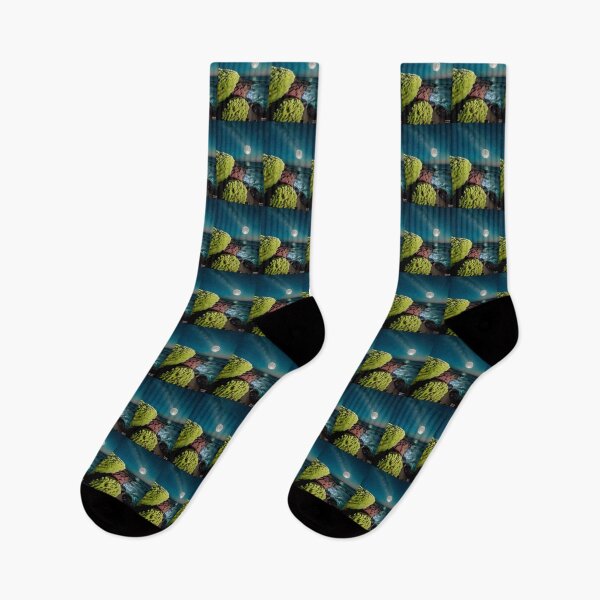 Item preview, Rhythmic Waves On A Peaceful Night designed and sold by Hall-O-Gram.