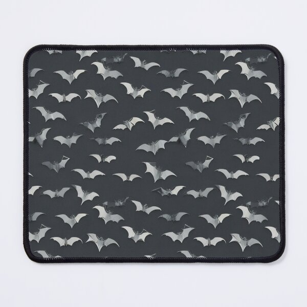 Item preview, Bat pattern designed and sold by Myriam Iart.